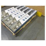 Nordic Collection DIY Lot of 286.8 Square Feet of Waterproof LVP Flooring
