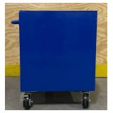Strongway 5-Drawer Rolling Cabinet, 26in.W x 18in.D x 33.7in.H, 600-Lb. Capacity #6545167 Msrp $329.99