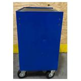 Strongway 5-Drawer Rolling Cabinet, 26in.W x 18in.D x 33.7in.H, 600-Lb. Capacity #6545167 Msrp $329.99