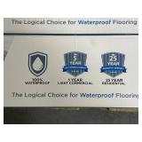 Nordic Collection DIY Lot of 172 Square Feet of Waterproof LVP Flooring