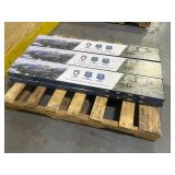 Nordic Collection DIY Lot of 172 Square Feet of Waterproof LVP Flooring