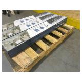 Nordic Collection DIY Lot of 172 Square Feet of Waterproof LVP Flooring