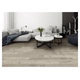 Nordic Collection DIY Lot of 172 Square Feet of Waterproof LVP Flooring