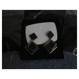 Lot of 10 brand new black and gold ...