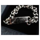 3 Lunvky Jewelry best man wristlets...