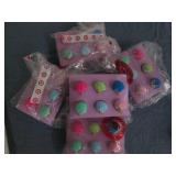 5 Spritz decorative half dozen bird...