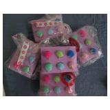 5 Spritz decorative half dozen bird...