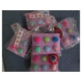 5 Spritz decorative half dozen bird...