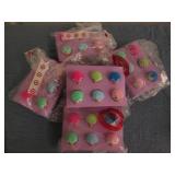 5 Spritz decorative half dozen bird...