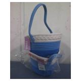 2 Blue ombre Easter Baskets...