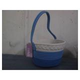 2 Blue ombre Easter Baskets...