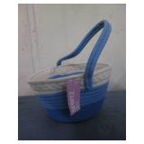 2 Blue ombre Easter Baskets...