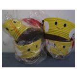 4 Bee Easter Baskets...