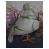 Lot of 10 indoor spring decor birds...