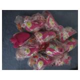 Lot of 10 indoor spring decor birds...