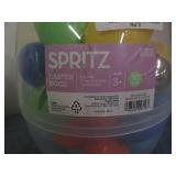 30 Easter eggs with egg carry case/...