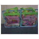 2 Spritz Egg hunt kits,...