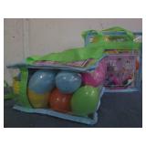 2 Spritz Egg hunt kits,...