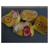 4 Chick Easter baskets...