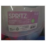 Lot of Easter eggs and travel cases...