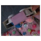 10 Spritz half dozen decorative bir...