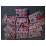 10 Spritz half dozen decorative bir...