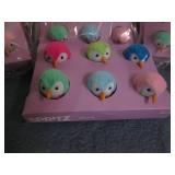 10 Spritz half dozen decorative bir...