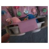 10 Spritz half dozen decorative bir...