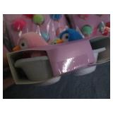 10 Spritz half dozen decorative bir...