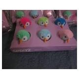 10 Spritz half dozen decorative bir...