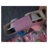 10 Spritz half dozen decorative bir...