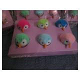 10 Spritz half dozen decorative bir...