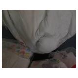 Lot of 3 Jumbo Bunny Easter baskets...