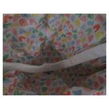 Lot of 3 Jumbo Bunny Easter baskets...