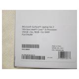 LB. Microsoft Surface Laptop Go 2 F...