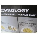 Ninja Foodi 2 basket air fryer...