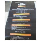 Ninja Foodi 2 basket air fryer...