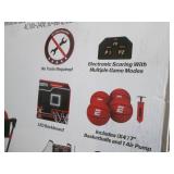 ESPN Pro Competition LED Arcade Bas...