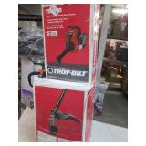 Troy-bilt 25cc Gas trimmer, straigh...