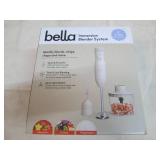 Bella immersion blender system...