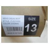 Steve Madden size 13 boots...