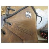 New Helly Hansen workwear boots, si...