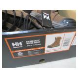 New Helly Hansen workwear boots, si...