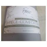 Full / Queen 3 piece comforter set...