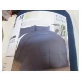 Full / Queen 3 piece comforter set...