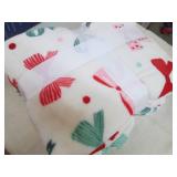 60 x 70 Lounge throw...