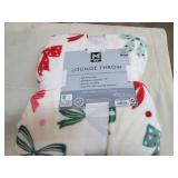 60 x 70 Lounge throw...