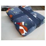 60 x 70 Lounge throw...