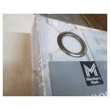 100 Percent blackout window panel p...