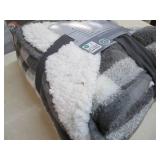 60 x 72" Cozy throw...